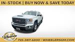 2019 GMC Sierra 2500 Crew Cab SRW 4x4 Pickup for sale #A50554 - photo 1
