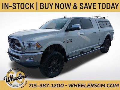 2016 Ram 3500 Mega Cab SRW 4x4 Pickup for sale #A50565 - photo 1