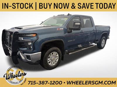 2024 Chevrolet Silverado 2500 Crew Cab 4x4 Pickup for sale #A50571 - photo 1