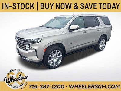 2024 Chevrolet Tahoe 4WD SUV for sale #A50579 - photo 1