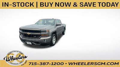 Used 2017 Chevrolet Silverado 1500 LT Double Cab 4WD Pickup for sale #A50583 - photo 1