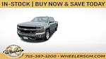 Used 2017 Chevrolet Silverado 1500 LT Double Cab 4WD Pickup for sale #A50583 - photo 1