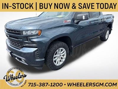 2020 Chevrolet Silverado 1500 Crew Cab 4WD Pickup for sale #A50584 - photo 1