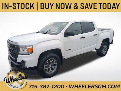 2022 GMC Canyon Crew Cab 4x4 Pickup for sale #A50598 - photo 1