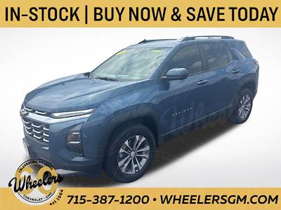 2025 Chevrolet Equinox AWD SUV for sale #A50599 - photo 1