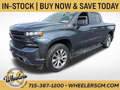 2022 Chevrolet Silverado 1500 LTD Crew Cab 4WD Pickup for sale #A50603 - photo 1