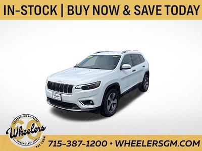 2019 Jeep Cherokee 4x4 SUV for sale #A50606 - photo 1