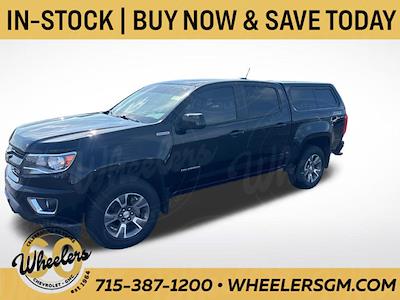 2020 Chevrolet Colorado Crew Cab 4x4 Pickup for sale #A50627 - photo 1