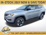 2018 Jeep Compass 4x4 SUV for sale #A50628 - photo 3