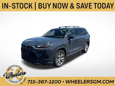 2024 Toyota Grand Highlander DRW AWD SUV for sale #A50629 - photo 1
