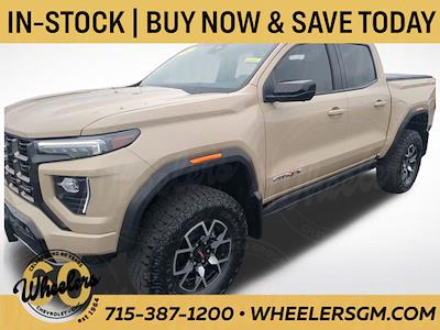 2024 GMC Canyon Crew Cab 4x4 Pickup for sale #A50633 - photo 1