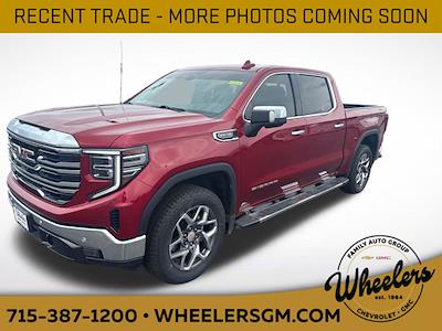 2022 GMC Sierra 1500 Crew Cab 4WD Pickup for sale #A50636 - photo 1