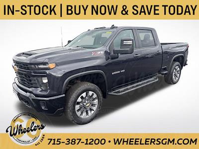 2024 Chevrolet Silverado 2500 Crew Cab 4x4 Pickup for sale #A50637 - photo 1