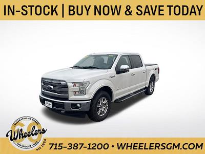 2017 Ford F-150 SuperCrew Cab 4x4 Pickup for sale #A50645 - photo 1