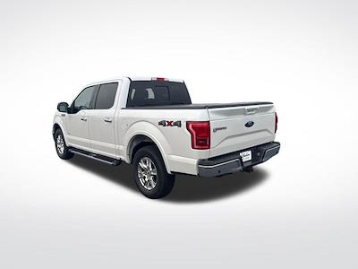 2017 Ford F-150 SuperCrew Cab 4x4 Pickup for sale #A50645 - photo 2
