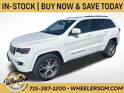 Used 2018 Jeep Grand Cherokee Limited 4x4 SUV for sale #A50649 - photo 1