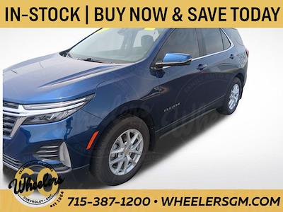 2022 Chevrolet Equinox AWD SUV for sale #A50650 - photo 1