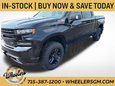 2019 Chevrolet Silverado 1500 Crew Cab 4x4 Pickup for sale #A50651 - photo 1