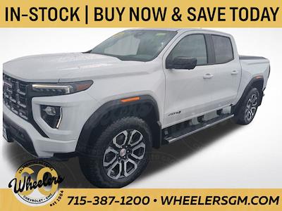 2024 GMC Canyon Crew Cab 4x4 Pickup for sale #A50653 - photo 1