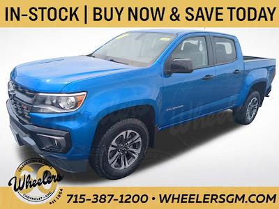 2021 Chevrolet Colorado Crew Cab 4x4 Pickup for sale #A50654 - photo 1