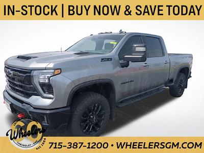 2025 Chevrolet Silverado 2500 Crew Cab 4x4 Pickup for sale #A50662 - photo 1