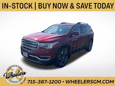 Used 2019 GMC Acadia SLT AWD SUV for sale #A50665 - photo 1
