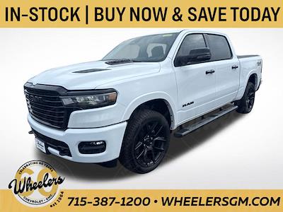 2025 Ram 1500 Crew Cab 4x4 Pickup for sale #A50666 - photo 1