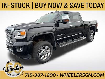 2019 GMC Sierra 3500 Crew Cab SRW 4x4 Pickup for sale #A50667 - photo 1