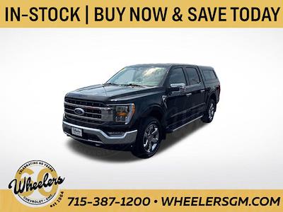 2022 Ford F-150 SuperCrew Cab 4x4 Pickup for sale #A50668 - photo 1