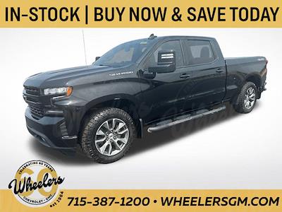 2021 Chevrolet Silverado 1500 Crew Cab 4x4 Pickup for sale #A50674 - photo 1