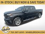 Used 2021 Chevrolet Silverado 1500 RST Crew Cab 4x4 Pickup for sale #A50674 - photo 1