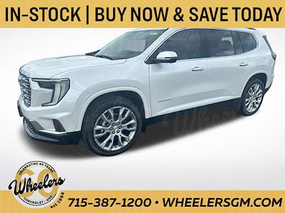 2025 GMC Acadia AWD SUV for sale #A50682 - photo 1