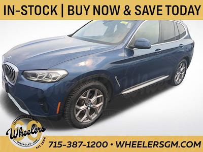 2022 BMW X3 AWD SUV for sale #A50696 - photo 1