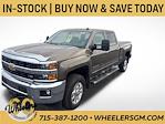 2015 Chevrolet Silverado 2500 Crew Cab SRW 4x4 Pickup for sale #A50697 - photo 1