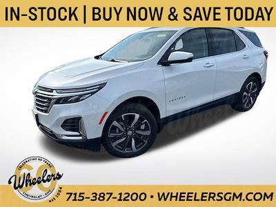 Used 2024 Chevrolet Equinox Premier AWD SUV for sale #A50702 - photo 1