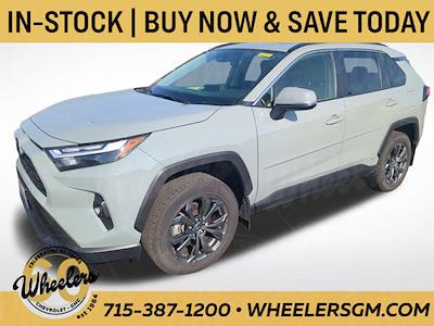 2023 Toyota RAV4 AWD SUV for sale #A50703 - photo 1