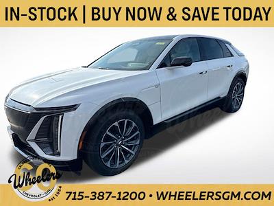 2024 Cadillac Lyriq AWD SUV for sale #A50707 - photo 1