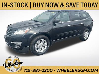 2014 Chevrolet Traverse AWD SUV for sale #A50711 - photo 1