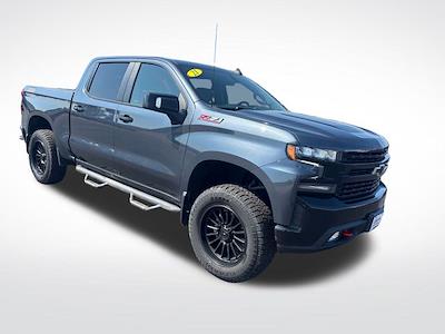 2021 Chevrolet Silverado 1500 Crew Cab 4x4 Pickup for sale #A50712 - photo 1