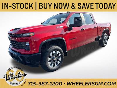2024 Chevrolet Silverado 2500 Crew Cab 4x4 Pickup for sale #A50713 - photo 1