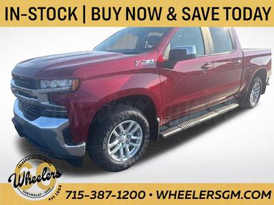 2019 Chevrolet Silverado 1500 Crew Cab 4x4 Pickup for sale #A50714 - photo 1