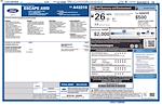 2025 Ford Escape AWD SUV for sale #A50717 - photo 6