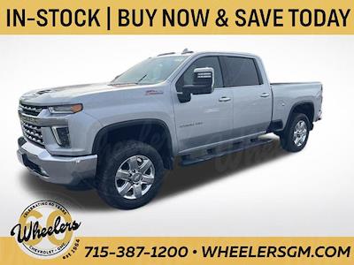 2022 Chevrolet Silverado 2500 Crew Cab 4x4 Pickup for sale #A50720 - photo 1