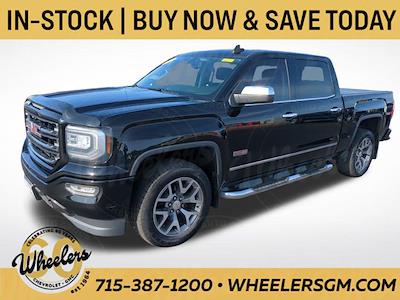 2016 GMC Sierra 1500 Crew Cab 4x4 Pickup for sale #A50735 - photo 1