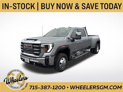2025 GMC Sierra 3500 Crew Cab 4x4 Pickup for sale #A50738 - photo 1