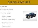 Used 2021 Jeep Gladiator Rubicon Crew Cab 4x4 Pickup for sale #A50741 - photo 4