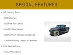 Used 2021 Jeep Gladiator Rubicon Crew Cab 4x4 Pickup for sale #A50741 - photo 9