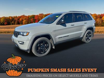 Used 2019 Jeep Grand Cherokee Laredo 4WD SUV for sale #A50745 - photo 1