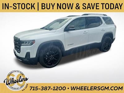 Used 2023 GMC Acadia SLT AWD SUV for sale #A50752 - photo 1