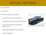Used 2025 Chevrolet Silverado 1500 RST Crew Cab 4WD Pickup for sale #A50769 - photo 4